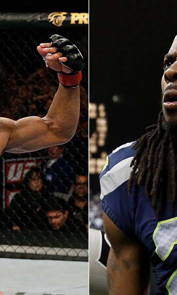 Former UFC champ Benson Henderson defends Richard Sherman's controversial rant